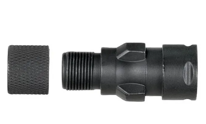 Cyma Barrel Tip for Silencer 14mm CCW suitable for MP5 Series